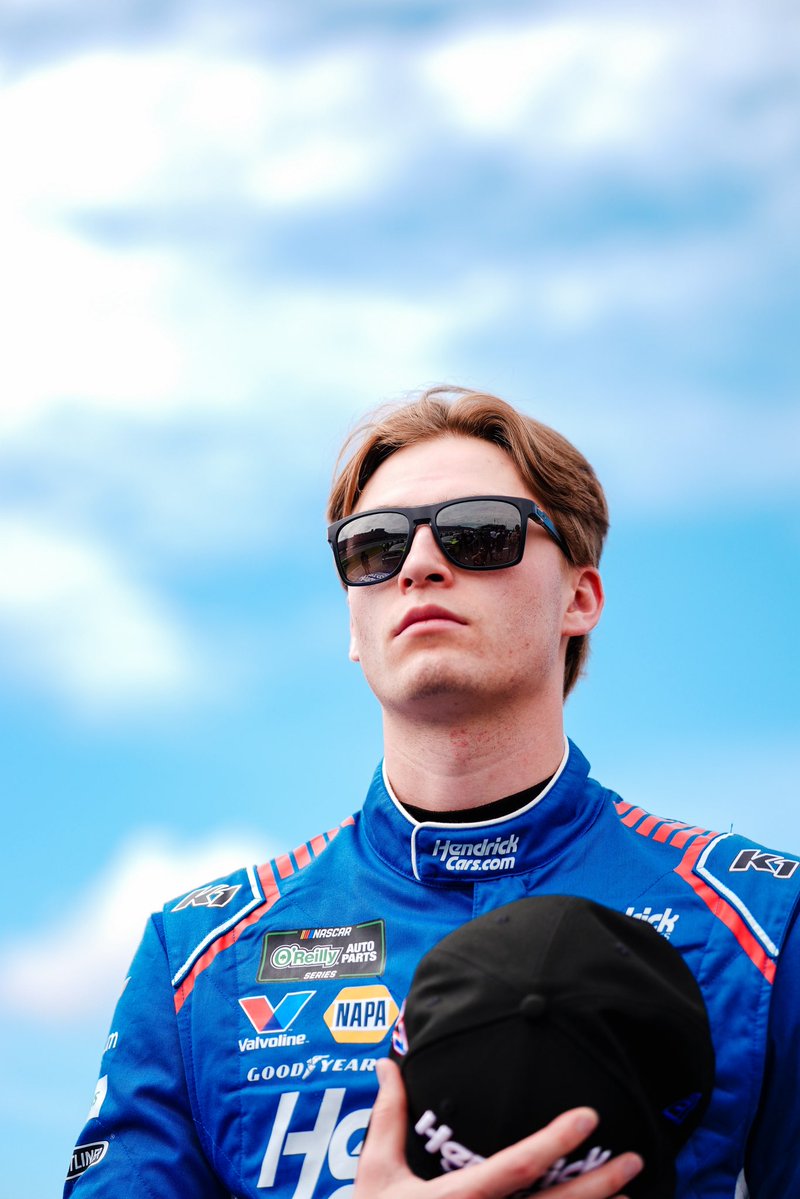 Hendrick Motorsports tweet media