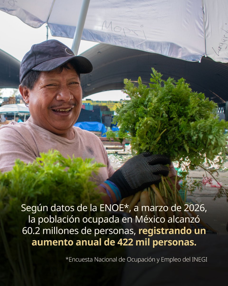 STPS México tweet media