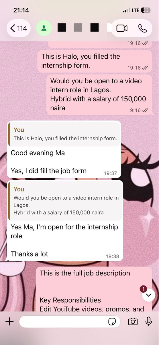 HALO | CAREER SPECIALIST tweet media