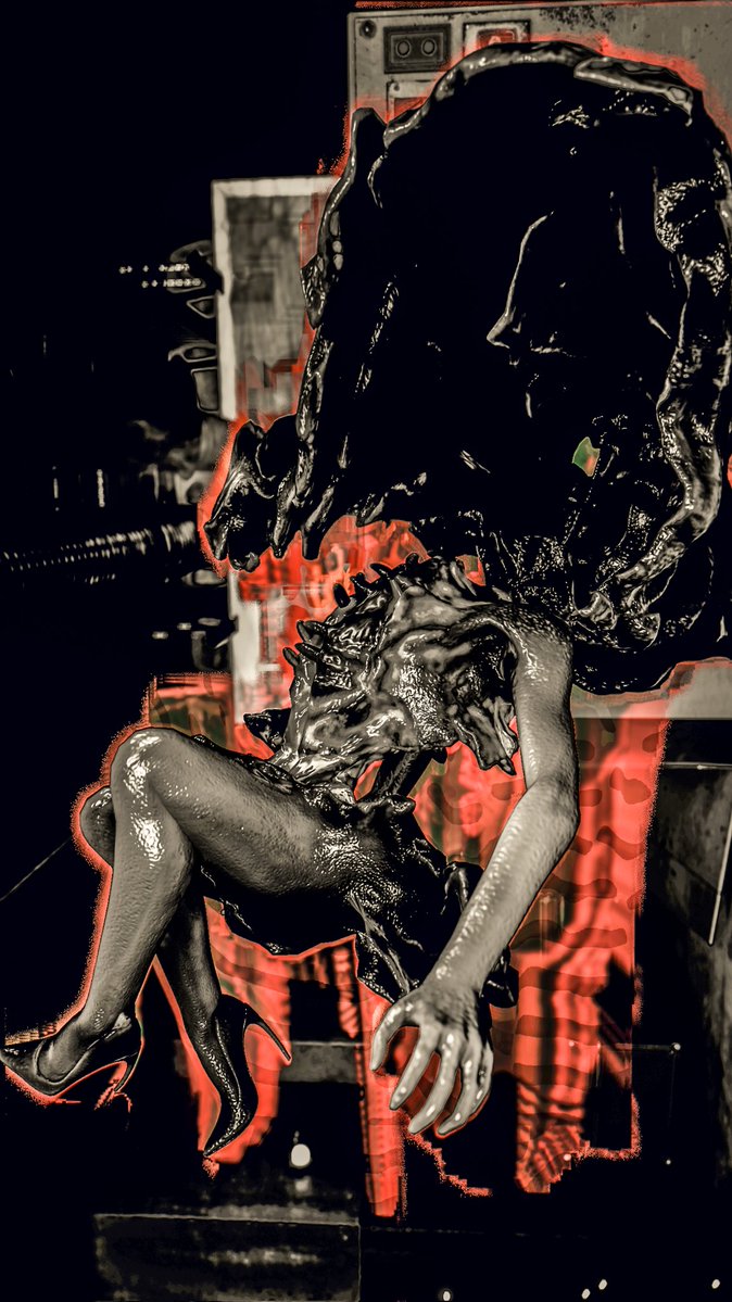 r0gues_fr0ntier's tweet image. Dance of distortion 

#HissSaturday #Control #ControlRemedy #XboxSeriesX #VirtualPhotography #TheCapturedCollective #VPWorld #ThePhotomode