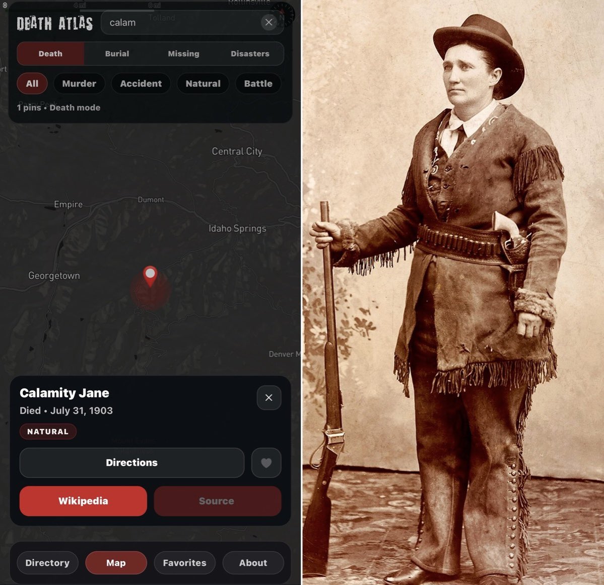 Death Atlas tweet media