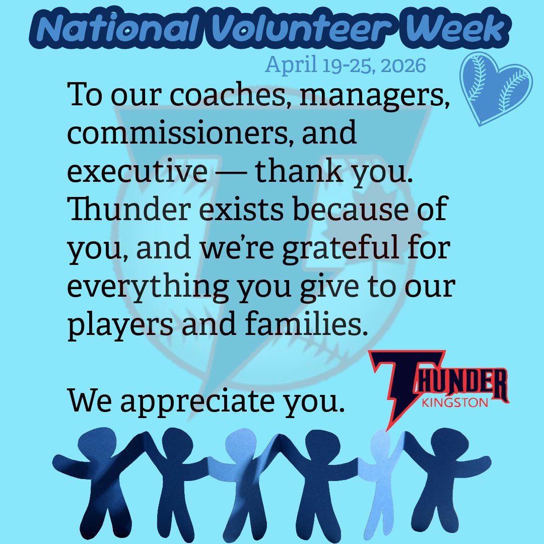 Kingston Thunder (@kingstonthunder) on Twitter photo 