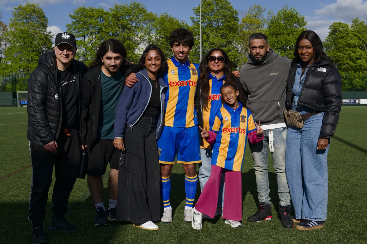 Basingstoke Town FC tweet media