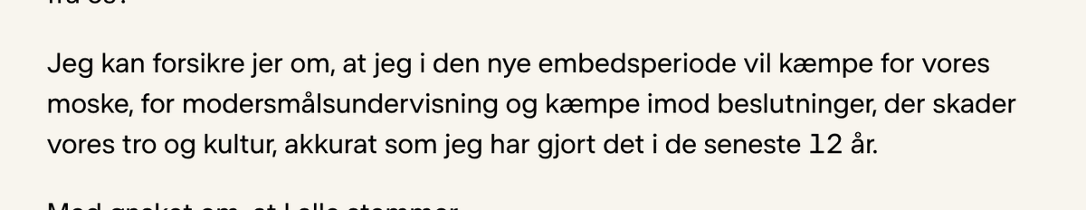 Karen51West's tweet photo. Ikke nok med, han fyrer en ansat, der spiser bacon, så advarede han i 2021 tyrkiske venner på tyrkisk imod at stemme på den anden dansk/tyrkiske opstillede kandidat, der var opstillet for S.

Det kan man konkludere (se vedhæftede i tråden), fordi der kun var to ikke-etnisk danske, der stillede op til byrådet i Holbæk i 2021.

Og se, bl.a. hvad han skrev på tyrkisk, der så er oversat (se screenshot)

Alligevel, og tænk engang, så lader Radikale Venstre ham genopstille i 2025.

Hvis RV kommer i regering, kan vi dermed konkludere, at nogen i partiet ikke arbejder i det danske demokratis interesse, når islamiske interesser vægtes højere.

Jeg synes vi får flere og flere åbenbare beviser på den 3. erkendelse.
Det er godt nok uhyggeligt.
#dkpol #dkmedier