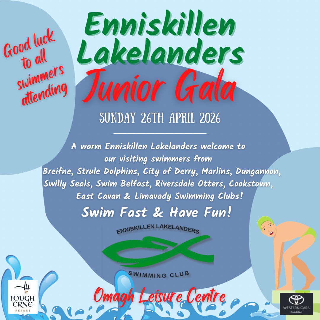 Enniskillen Lakelanders tweet media
