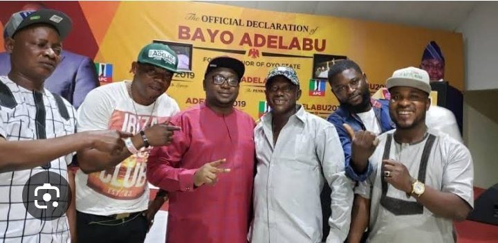 Oloye, who released Auxiliary?