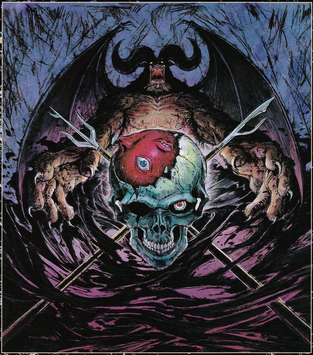 Kentaro Miura Art ⚔ tweet media