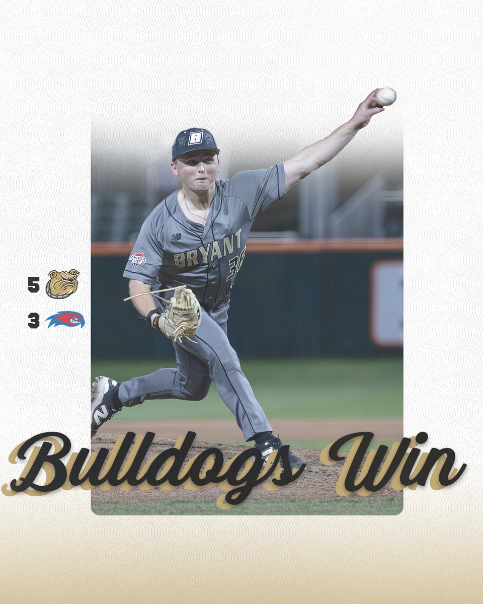 Bryant Baseball tweet media