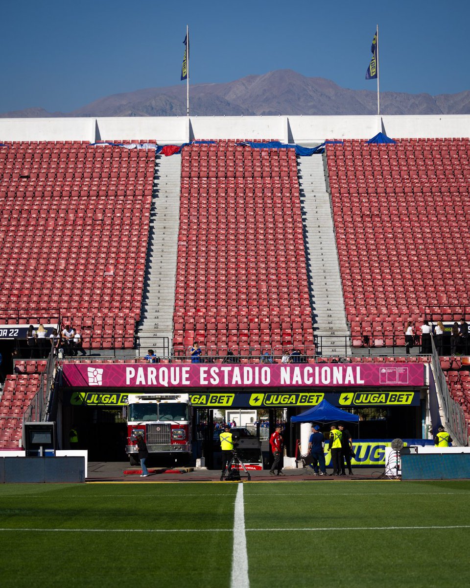 Universidad Católica tweet media