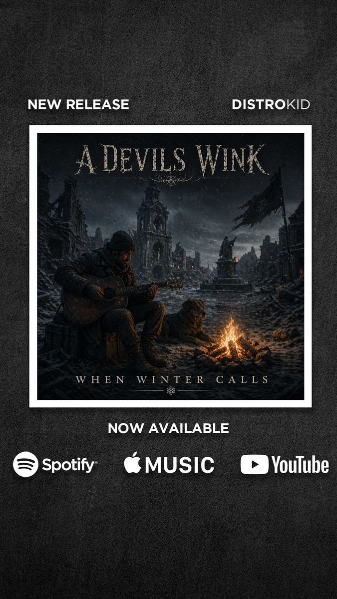 A Devils Wink. tweet media