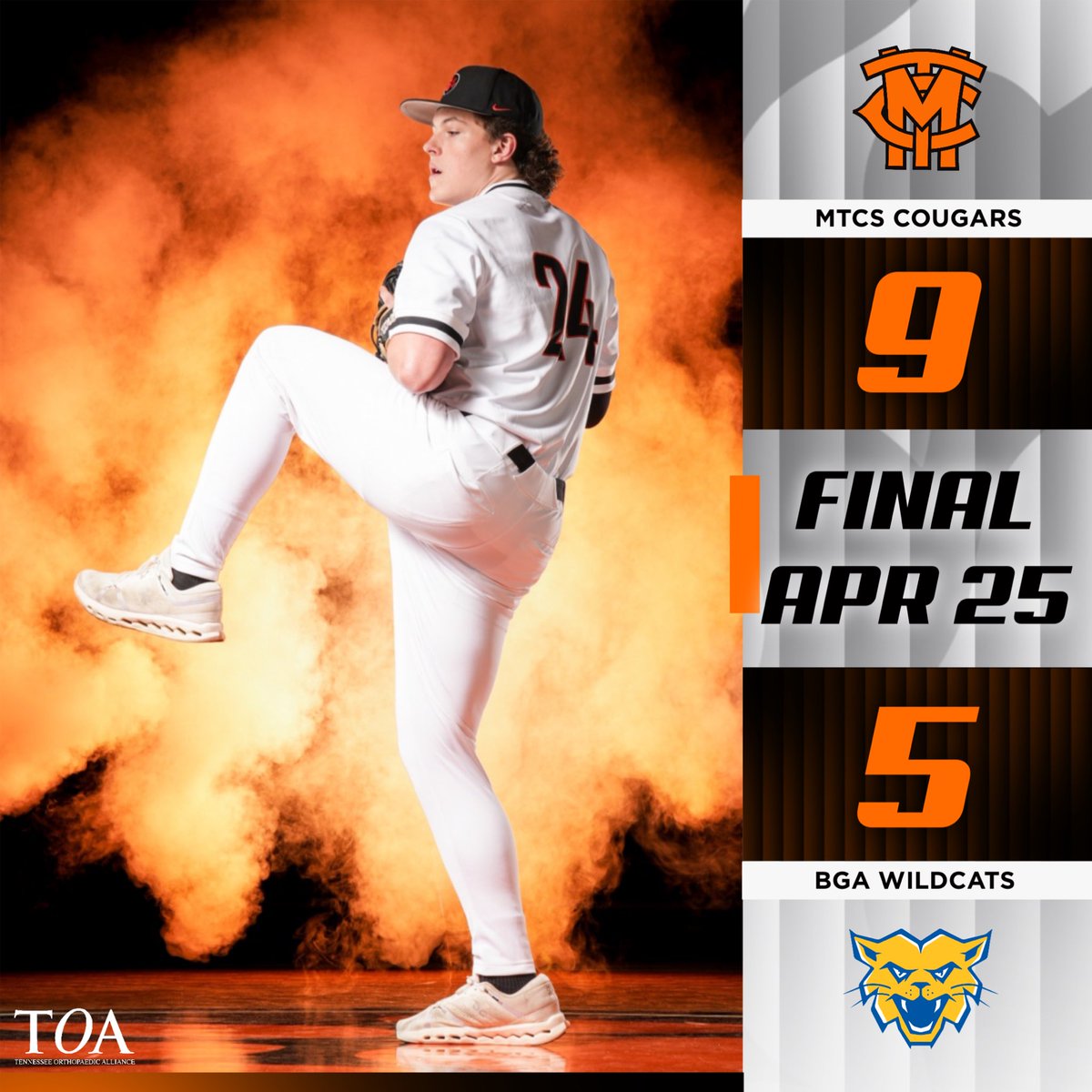 MTCS Athletics tweet media
