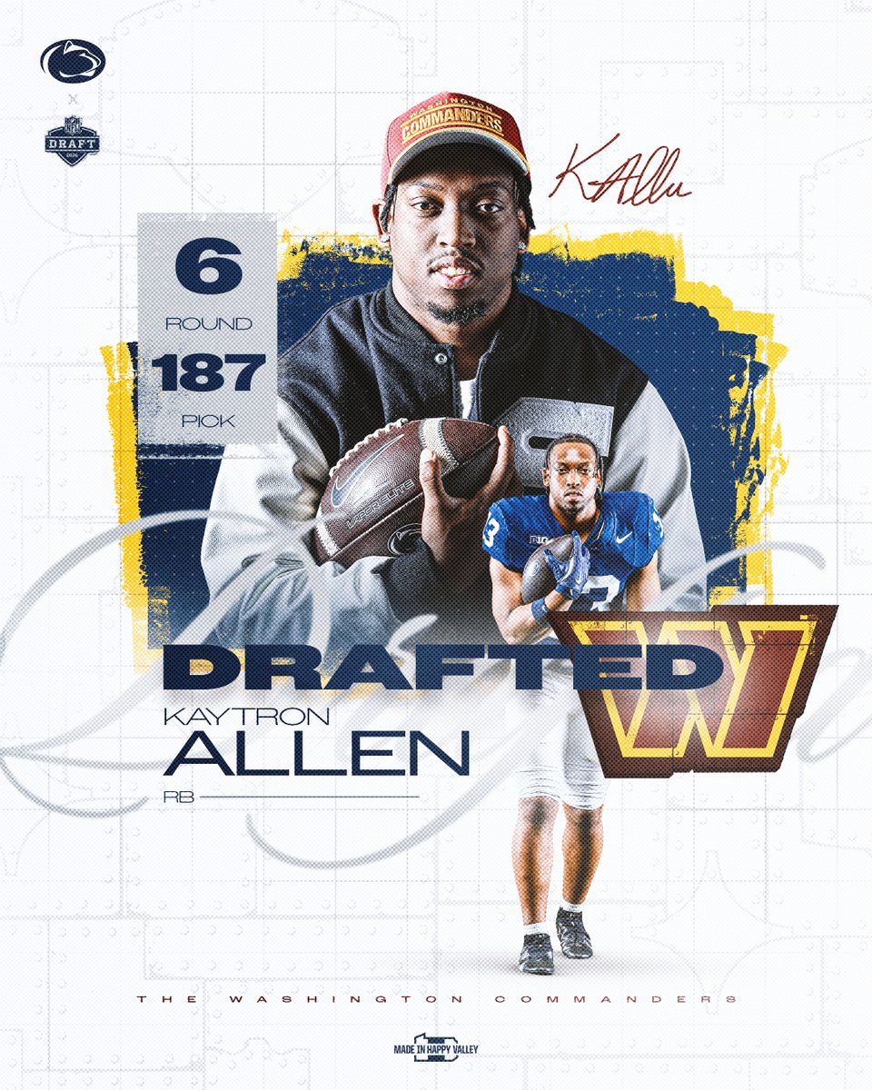 Penn State Football tweet media