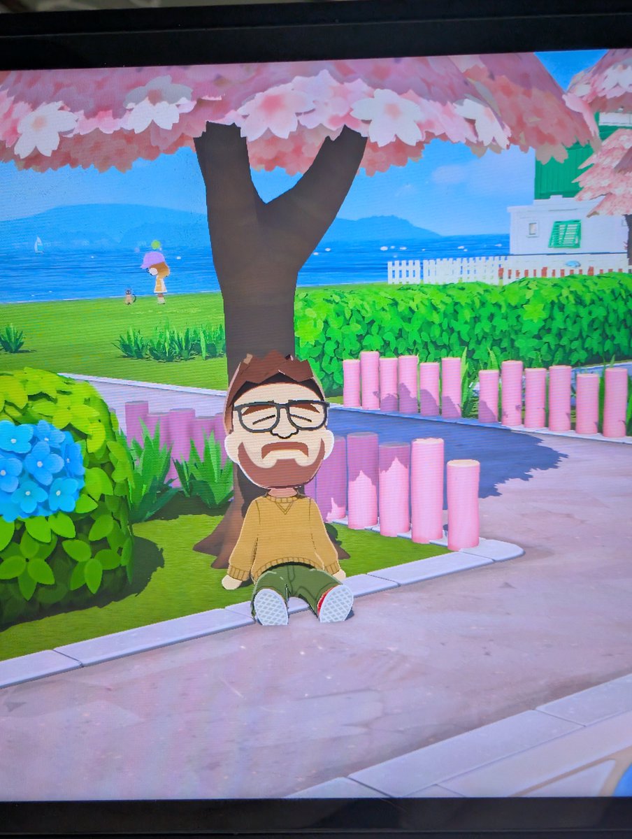 laurelwashere's tweet photo. @hasanthehun You're in love with Elphaba from Wicked on my #TomodachiLife island.  Also you modeled a Dr outfit 😂💀 https://t.co/ddpk8PAdDp
