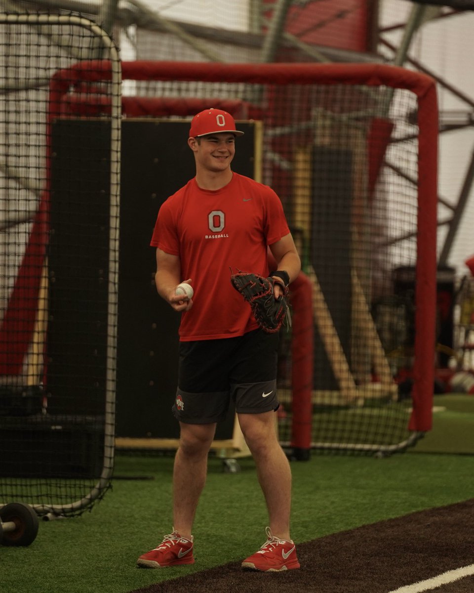 Ohio State Baseball tweet media