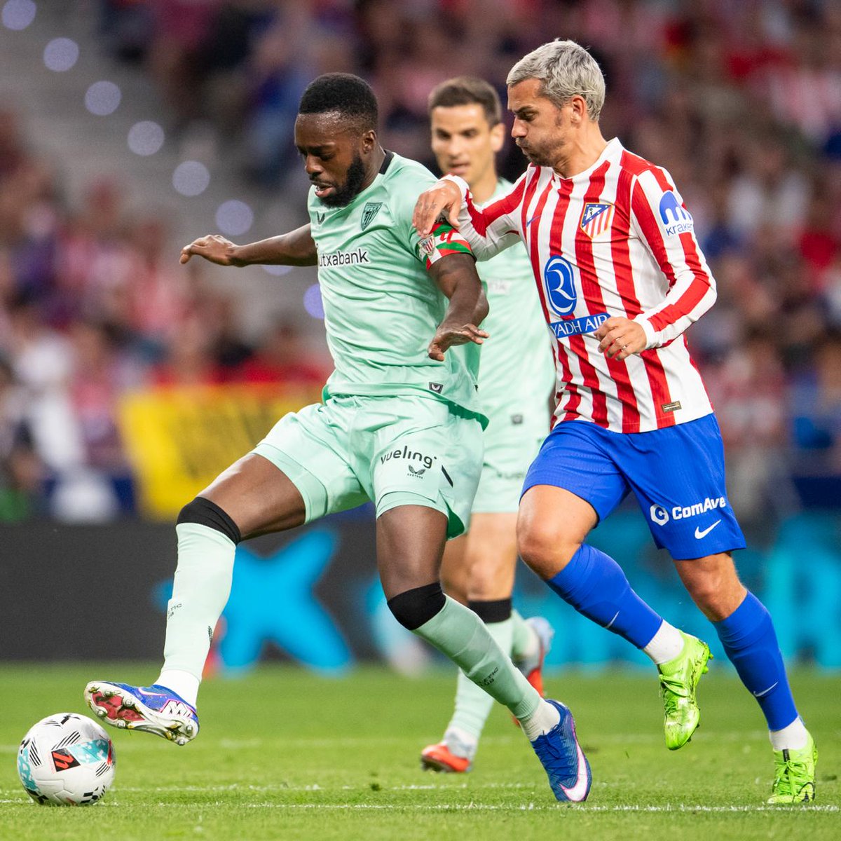Athletic Club tweet media