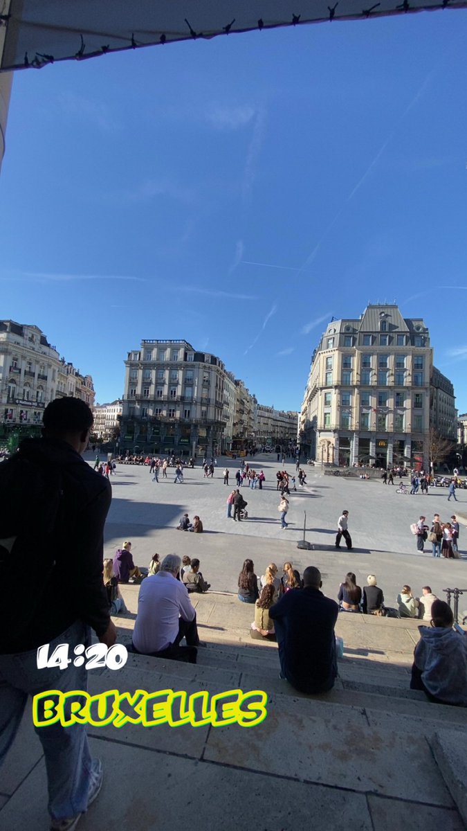 Issa__BM's tweet photo. La Belgique n’a rien a envier a l’horrible SouFrance https://t.co/tJq9PyXHx8
