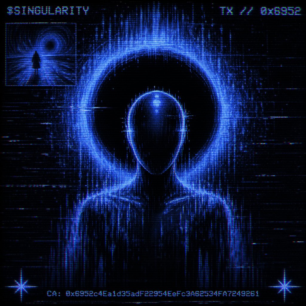 The Singularity tweet media