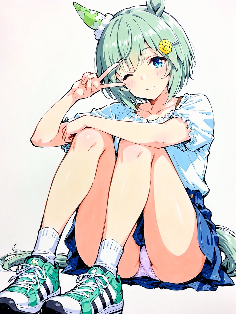 小マッパラ@AIart tweet media