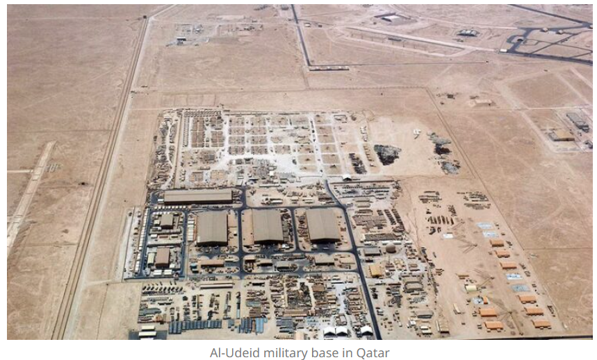 AlphaPulseGlobe's tweet photo. BREAKING: NBC News reveals the Pentagon downplayed the damage from Iran’s “Operation True Promise IV.

The Pentagon said “minimal damage.” NBC News just exposed that as a complete understatement.

Internal assessments show Iran’s Operation True Promise IV hit U.S. bases across the Middle East with billions in damage.
Not “minimal.” Not “contained.”
Massive.

We’re talking:
> Naval HQ damaged in Bahrain
> Runways taken out in Qatar
> Hangars and aircraft facilities hit in Kuwait
> Radar + command systems disrupted across multiple bases
And this wasn’t random.

This was Iran’s direct retaliation after the strikes that killed Khamenei and it landed far harder than the public was told.

Now lawmakers are demanding answers.
Because here’s the real issue.
Why was the damage downplayed?

> To avoid panic?
> To protect markets?
> Or to maintain the illusion of control?

Meanwhile:
> The ceasefire is fragile
> The U.S. blockade is still active
> Troops are preparing to go back in

That’s not “minimal impact.”
That’s a conflict still very much alive.

If this is what they admit internally, what are they still not saying?