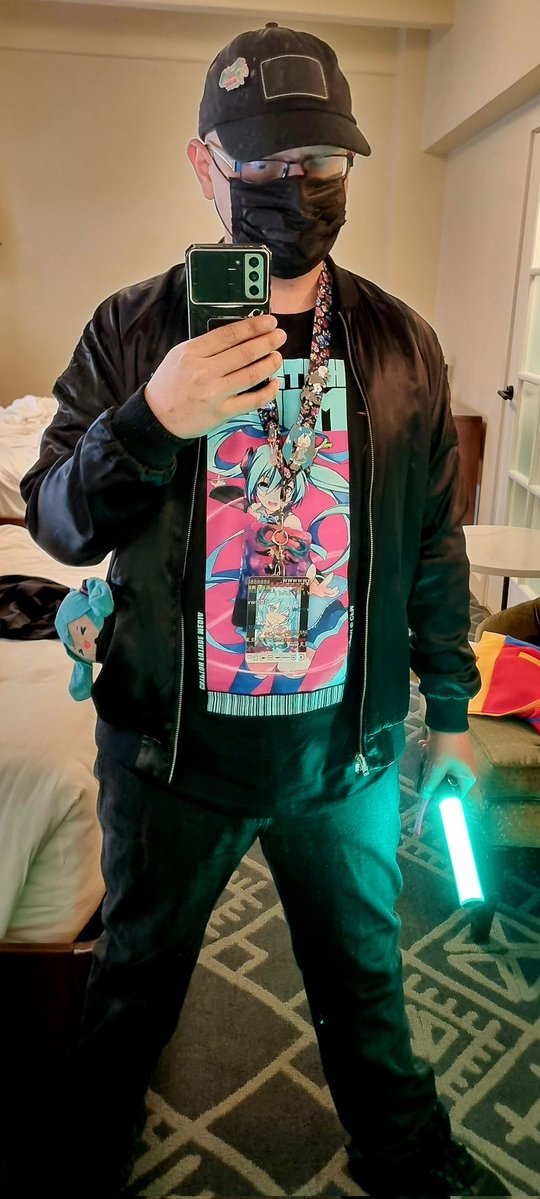 shobon @ MIKU EXPO LA '26 tweet media