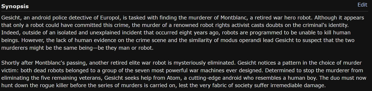 Sturgeon's Law tweet media