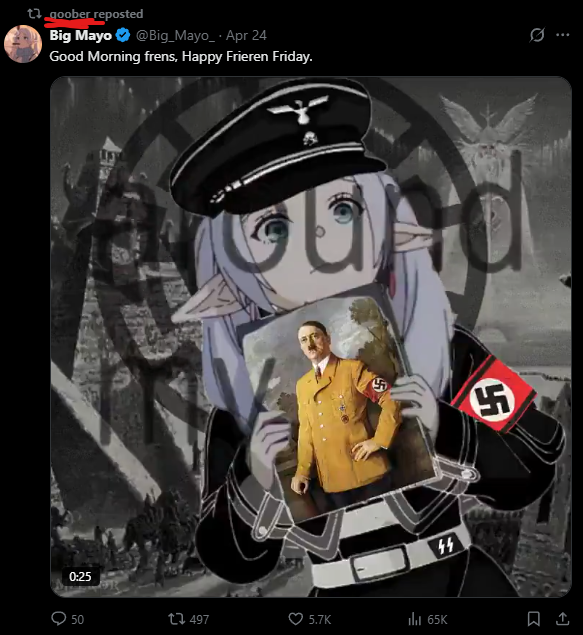 Distortir tweet media