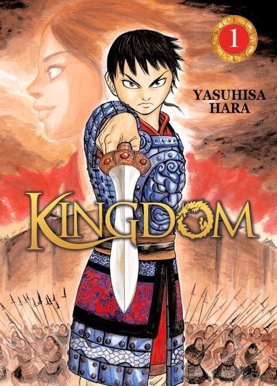 #nowreading Kingdom