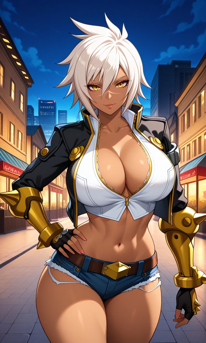 IsaacAugustoLp1's tweet image. Bullet
#Bazblue #Bullet