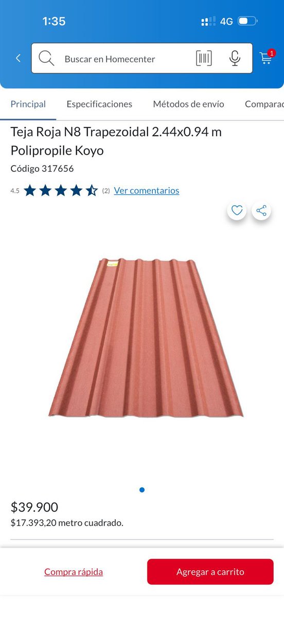 🆘 Tengo un voluntariado para reconstruir una fundación en Funza, Cundinamarca, me hacen falta 32 tejas de estas 🏠🐾  para las casitas de los perros.

Si conocen alguna empresa que la sociedad donar 🙏 y me ayudan con un RT

<a href="/DanielSamperO/">Daniel Samper Ospina</a> <a href="/andreanimalidad/">Andrea Padilla Villarraga 🪽🐾</a> <a href="/piedrahitangela/">Ángela Piedrahita 🐤</a>