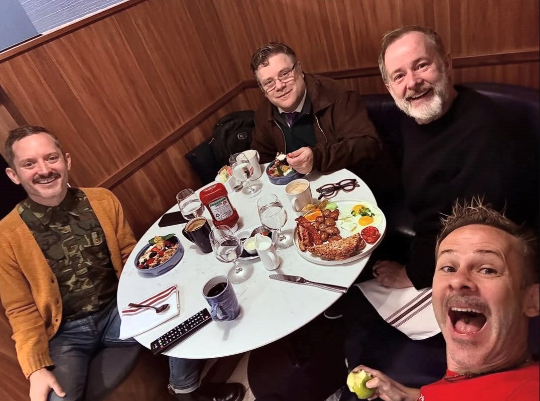 The Mellon Heads - LOTR Podcast tweet media