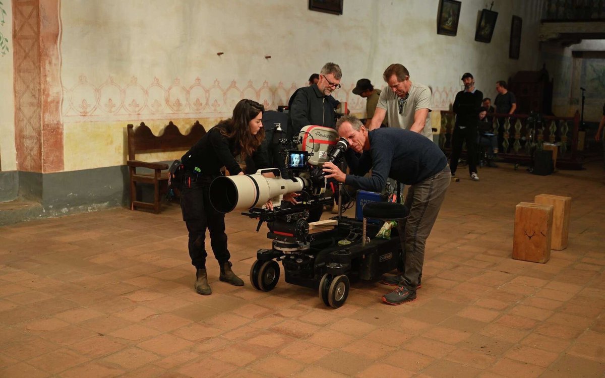 some bts photos from obaa I never shared