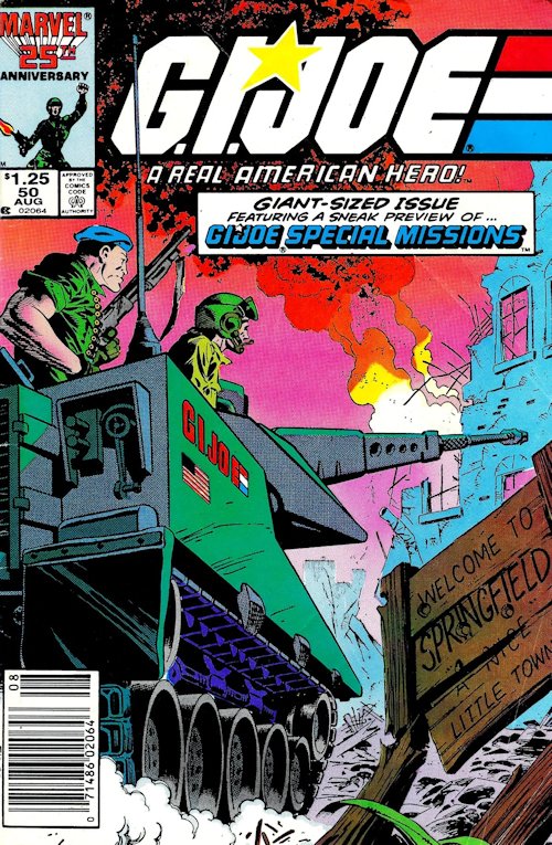 FFF GI Joe Chronology tweet media