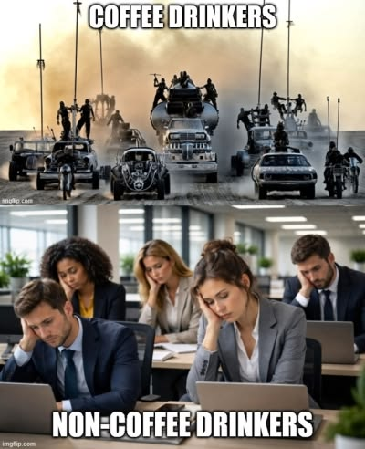 angrywebmaster's tweet image. #coffee