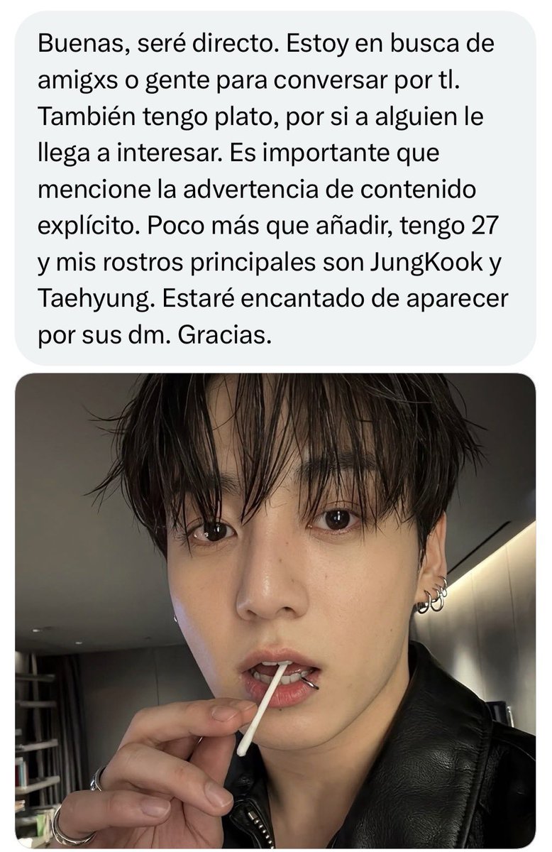 CERRADO (Leer fijado) tweet media