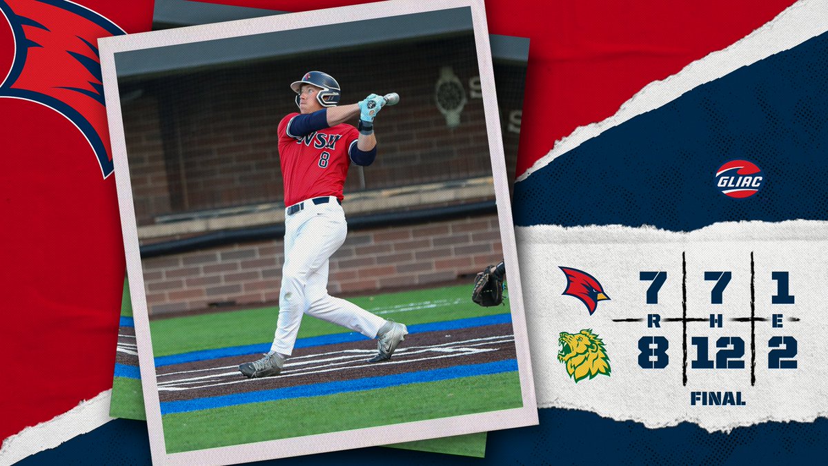 SVSU Baseball tweet media