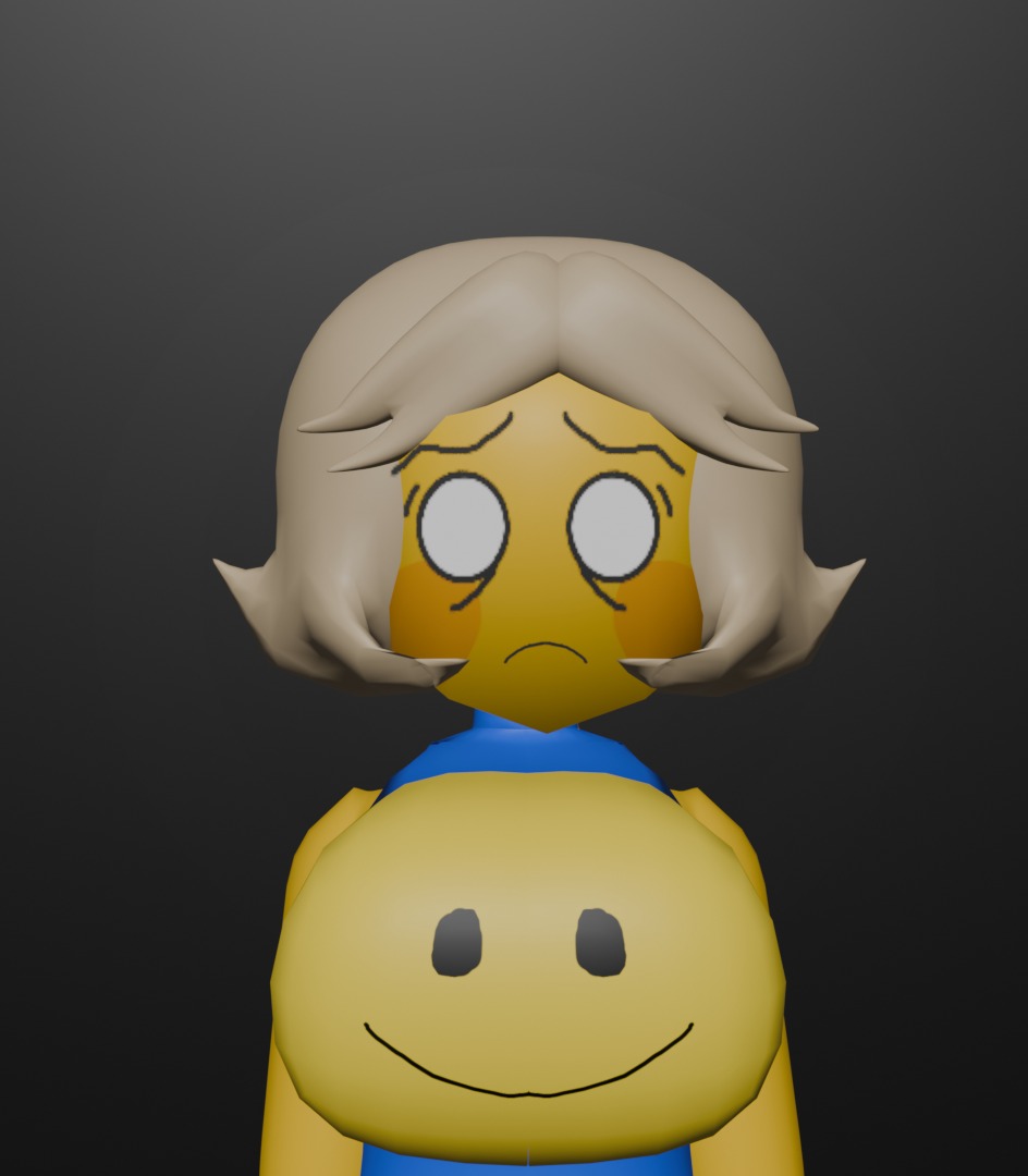 MODELOS3DNSFW's tweet photo. Hola, se que paso hace tiempo que publique  algo sobre Yunu, estoy aún trabajando en el modelo 3D y intentando agregar un rigf o algo así me explico un amigo mío que sabe de esto

Aquí 3 imágenes del modelo 3D 
#yunu #nsfw #rule34 #roblox #youtube #bbc https://t.co/2HmDqhEiMP