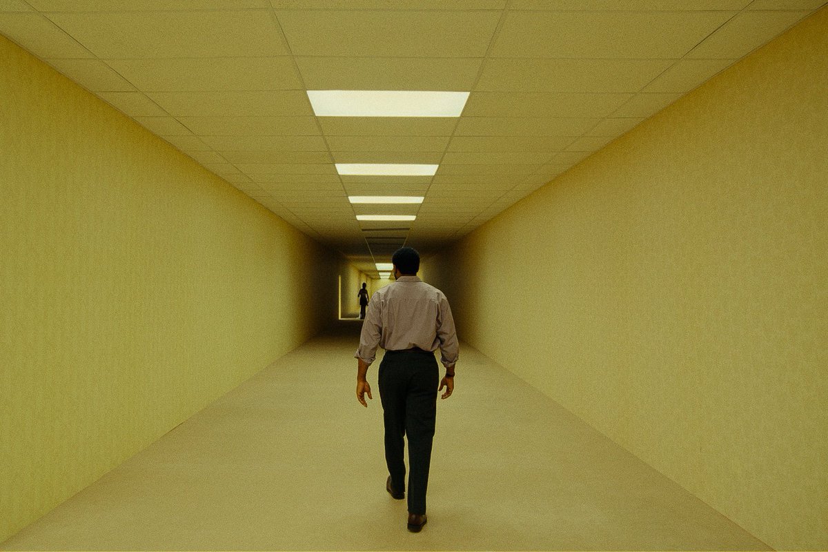 Backrooms Movie Updates tweet media