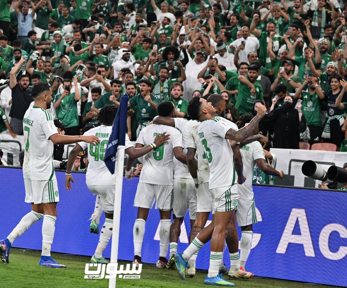 سبورت السعودية tweet media