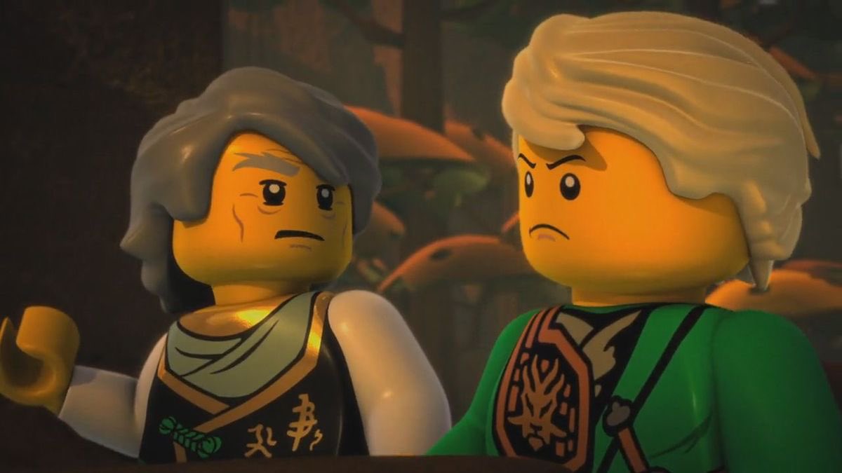 Daily Garmadon ☾ tweet media