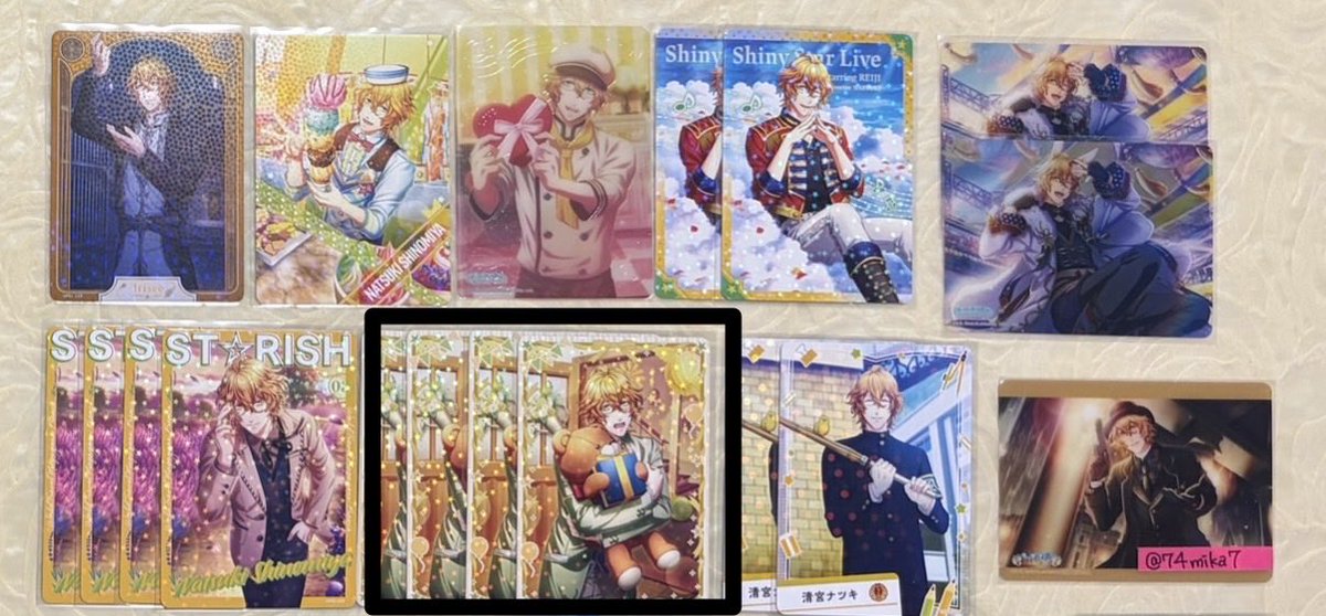 mika@初めましてはﾂｲﾌｨご確認お願いします tweet media