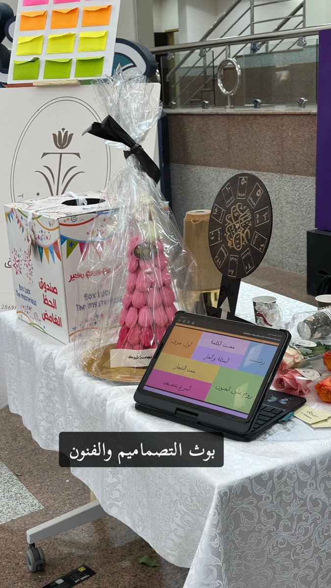 m_20_n2's tweet photo. فعاليات العيد بجامعة تبوك https://t.co/cRoJx3J1rO