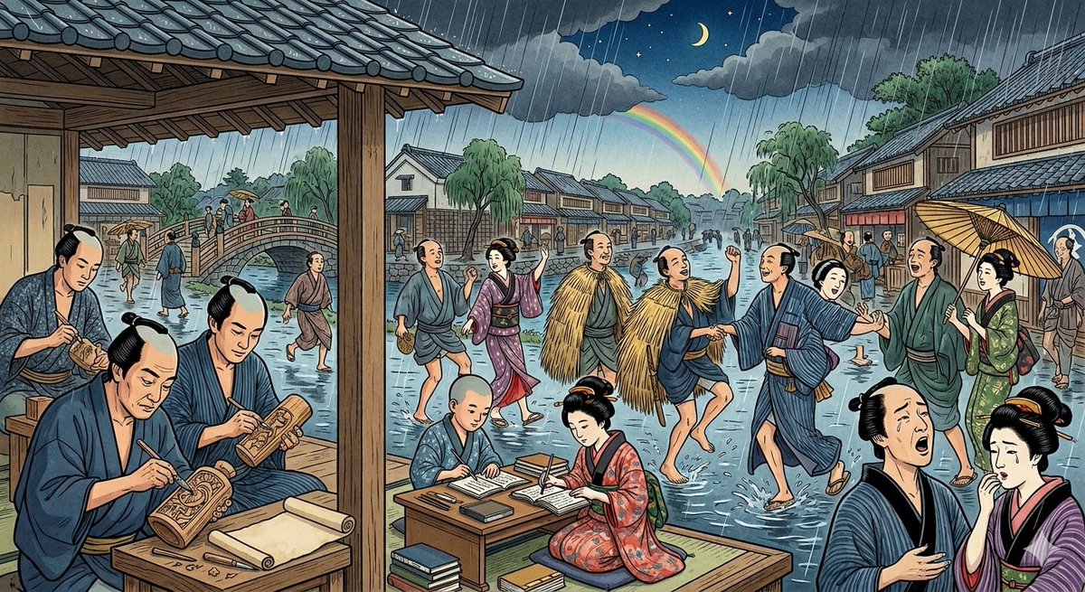 チビママ tweet media