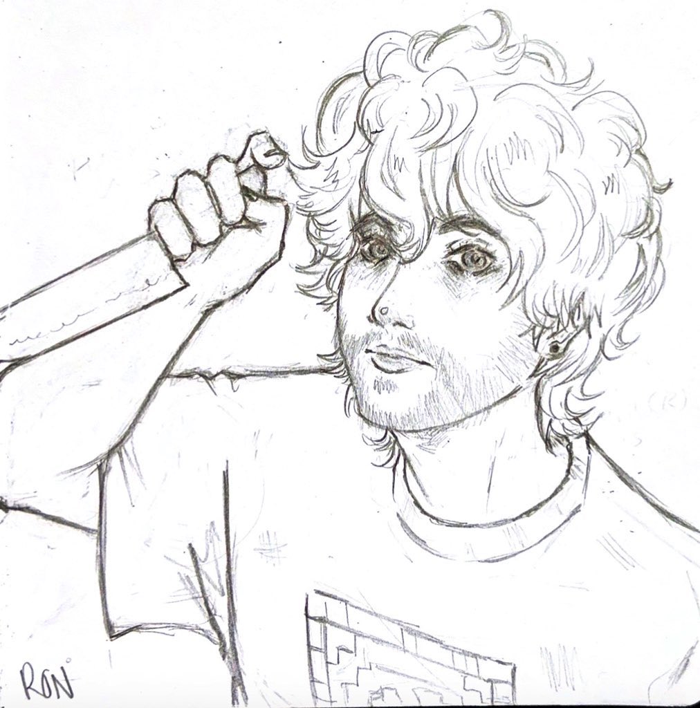 viscerraffann's tweet image. He looks so natural brandishing🔪; It suits him!!

Based off that one pic of him on George’s bday stream with the knife lol

#dream #dreamfanart