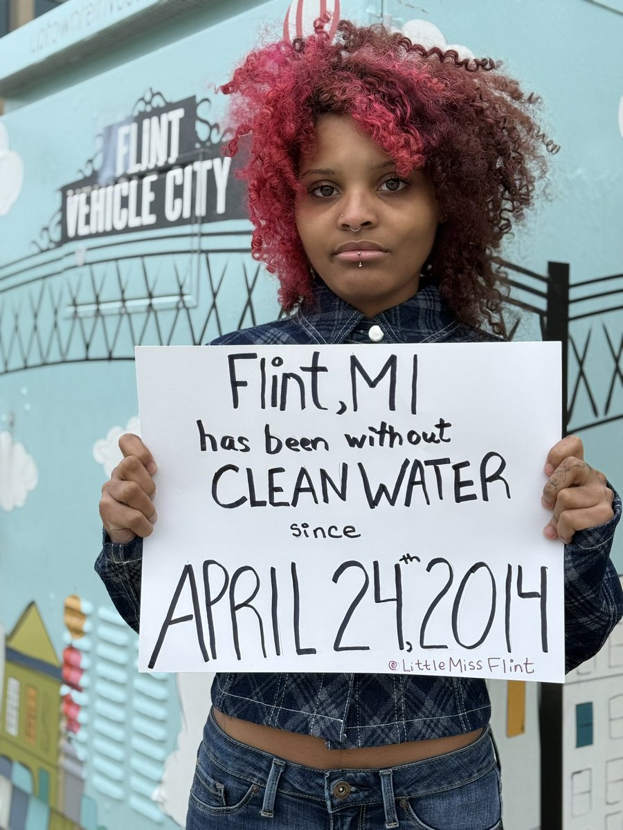 Mari Copeny tweet media