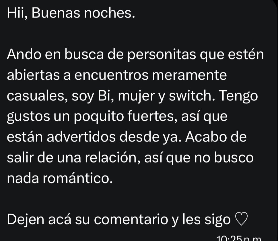 CERRADO !! tweet media