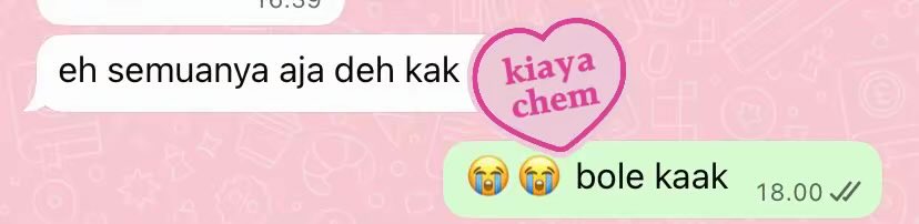 joki kimia, 70+ testi tweet media