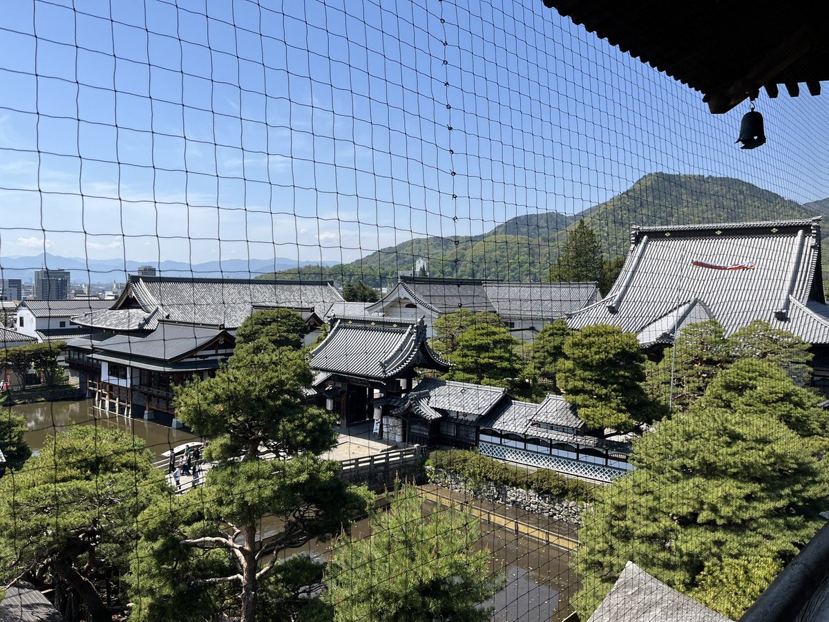ryo___zn8's tweet photo. 善光寺 https://t.co/JFm6gmhalS