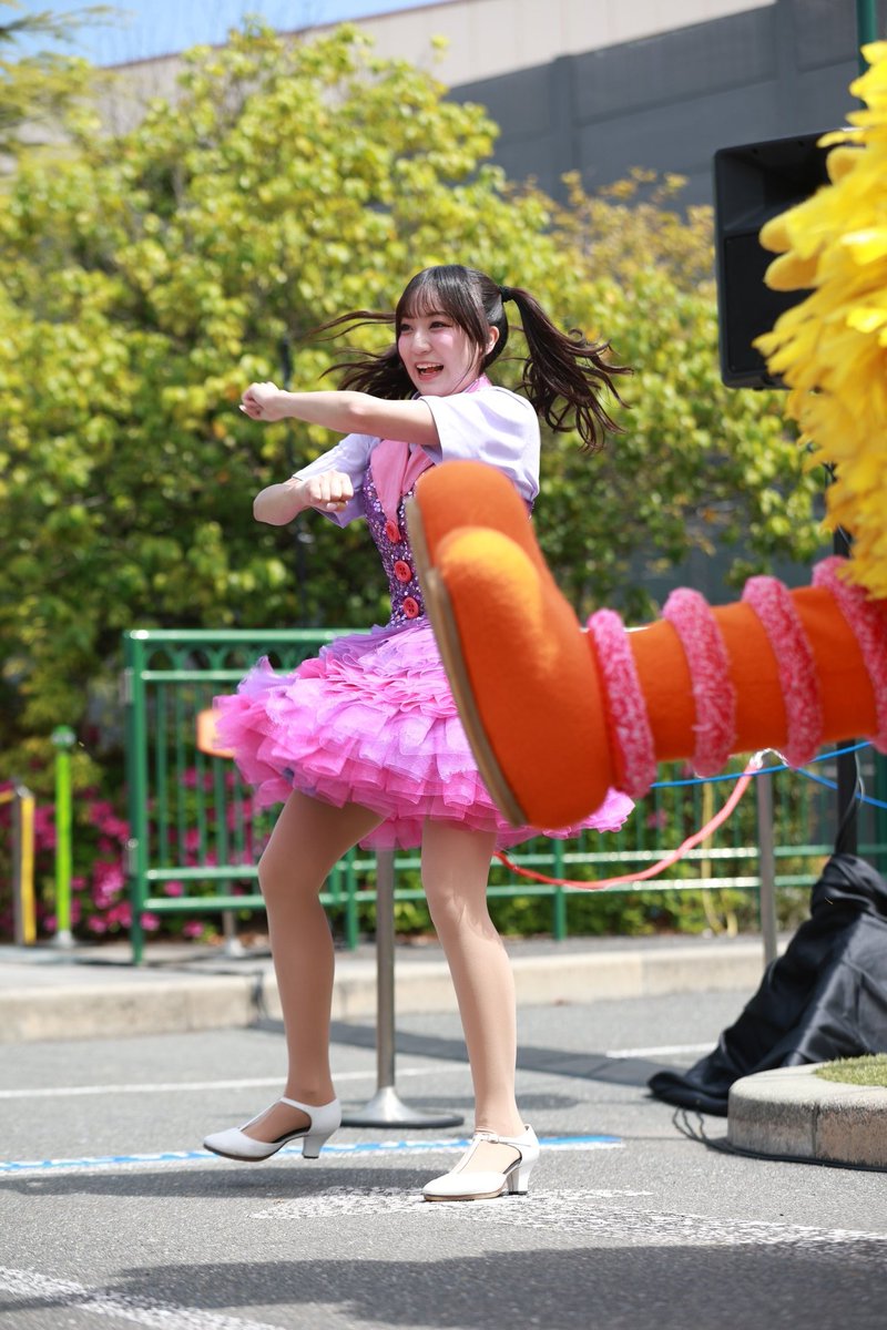 kyuruki_ba's tweet image. 4/26 フォーエバー・フレンズ ～ずっと友だち～ スペシャルショー
10:30 初回

こゆめちゃん
#USJファン