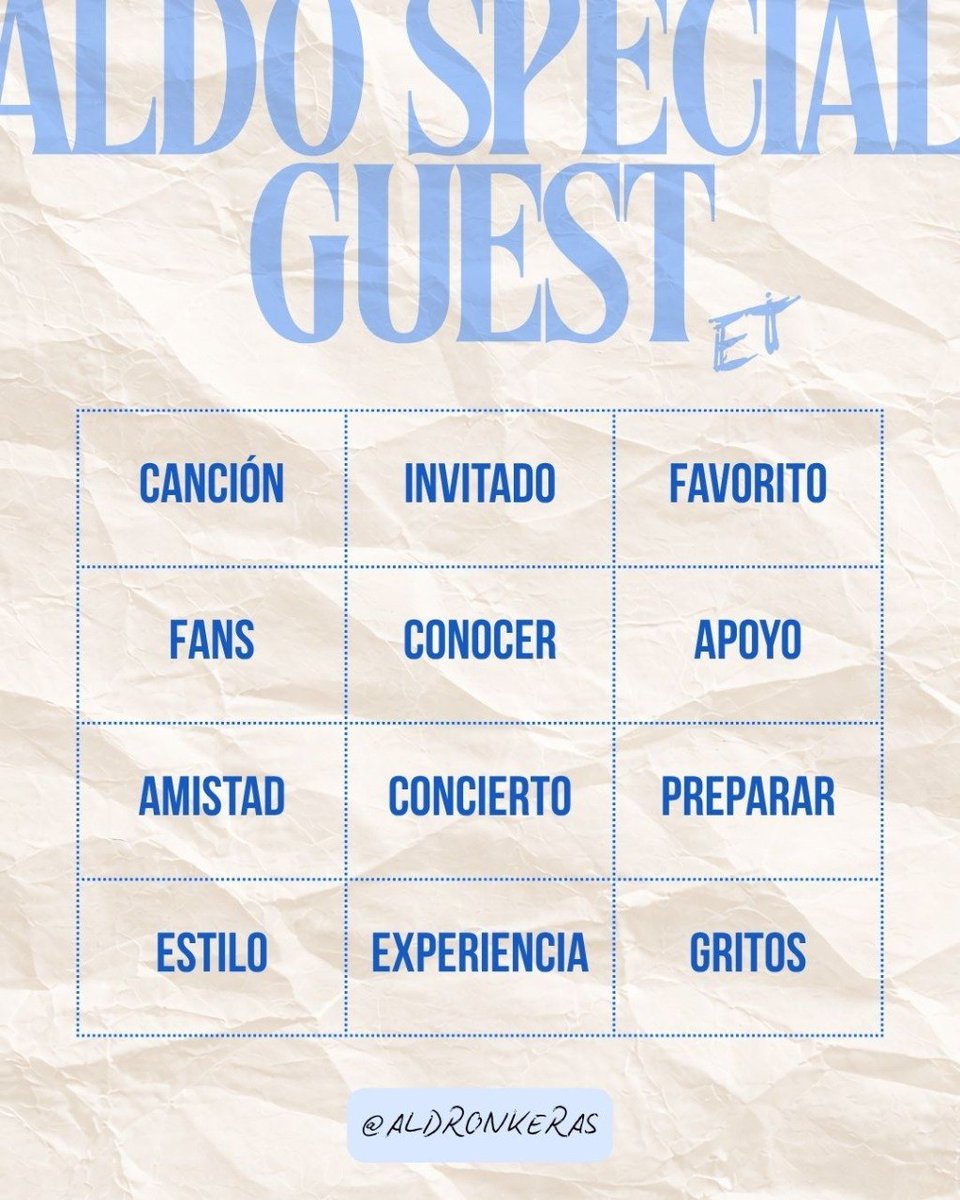 ALDRONKERAS tweet media