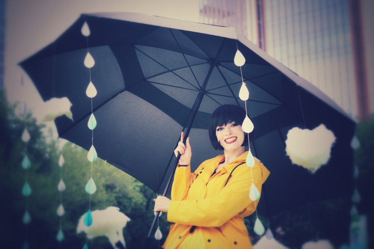 #Earthday #Houston #DiscoveryGreen 🌞 🌧️